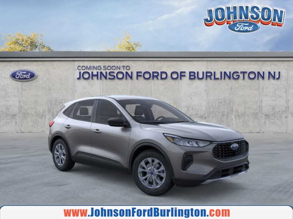 New 2026 Ford Escape Active AWD