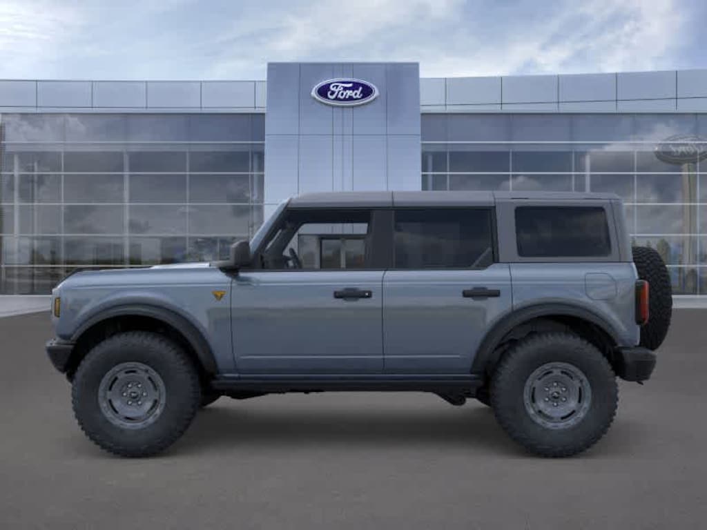 New 2025 Ford Bronco Badlands SUV