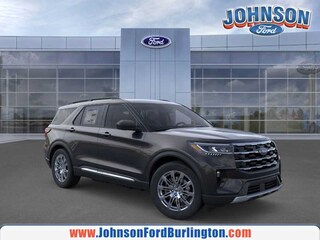 2025 Ford Explorer Active SUV