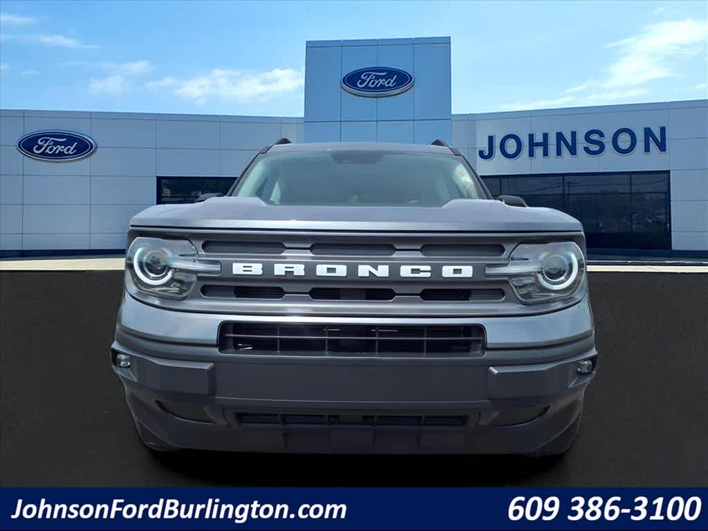 2022 Ford Bronco Sport Big Bend photo 3