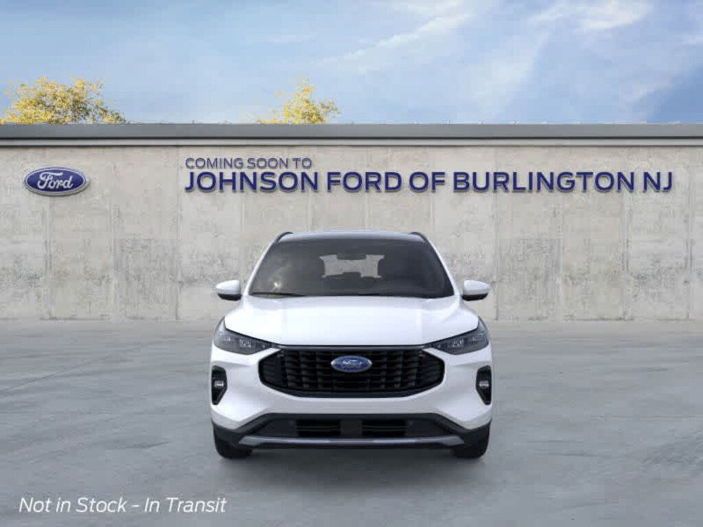 New 2026 Ford Escape Platinum AWD