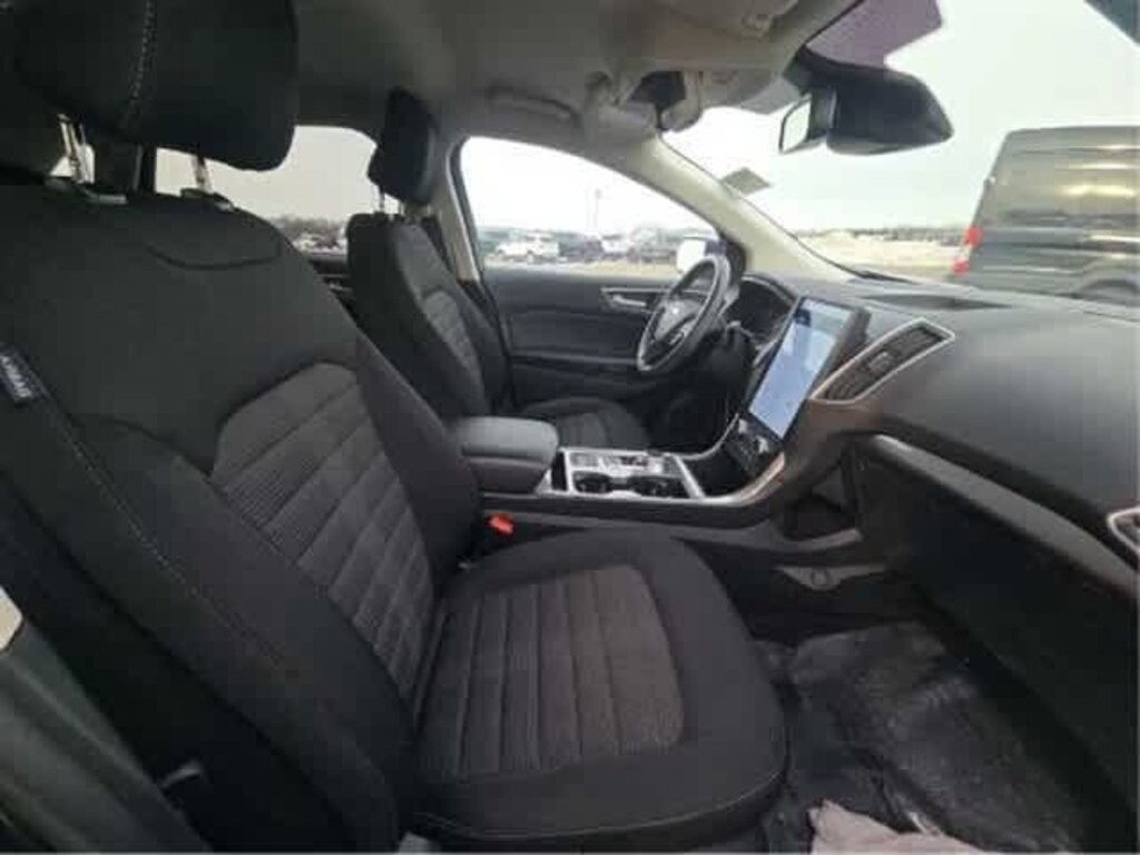 Used 2023 Ford Edge SEL AWD