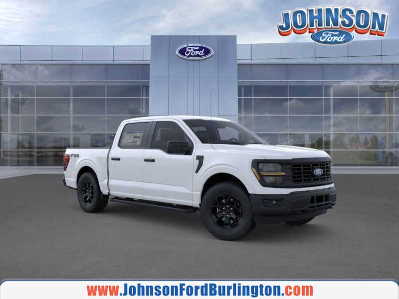 2025 Ford F-150 STX's photo