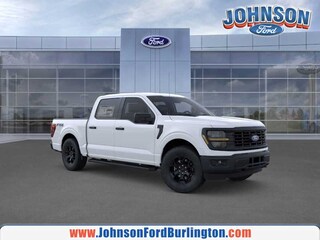 2025 Ford F-150 STX TRUCK