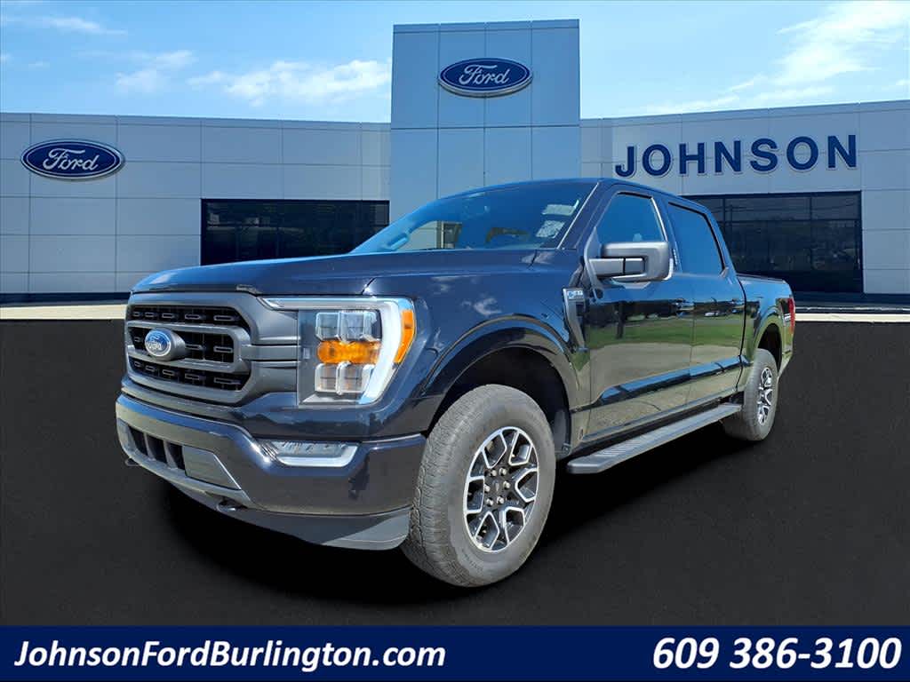 2022 Ford F-150 XLT photo 4