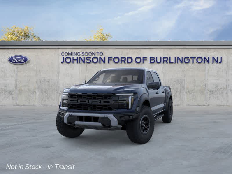 2025 Ford F-150 Raptor photo 2