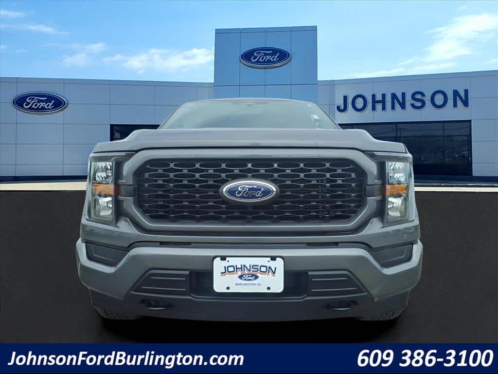 Certified 2023 Ford F-150 XL 4WD Supercrew 5.5 Box 4WD SuperCrew 5.5 Box