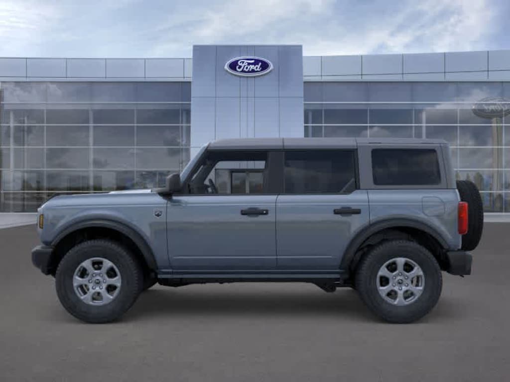 New 2025 Ford Bronco Big Bend SUV