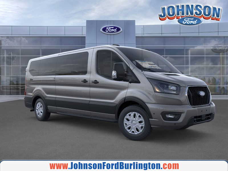2026 Ford Transit Passenger Van XL's photo