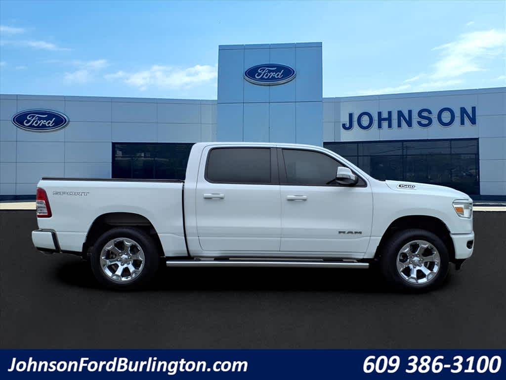 2022 Ram 1500 Big Horn photo 2