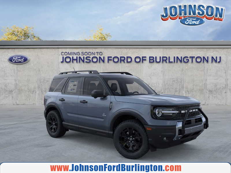 2025 Ford Bronco Sport Outer Banks's photo