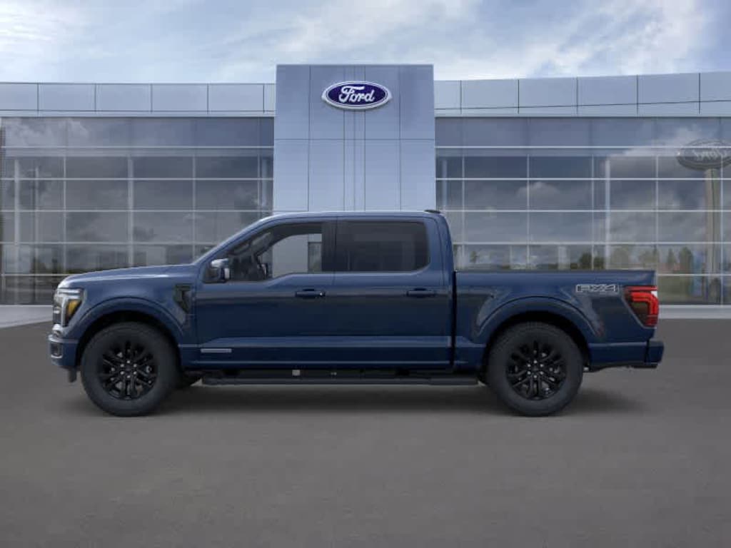 New 2025 Ford F-150 Lariat TRUCK
