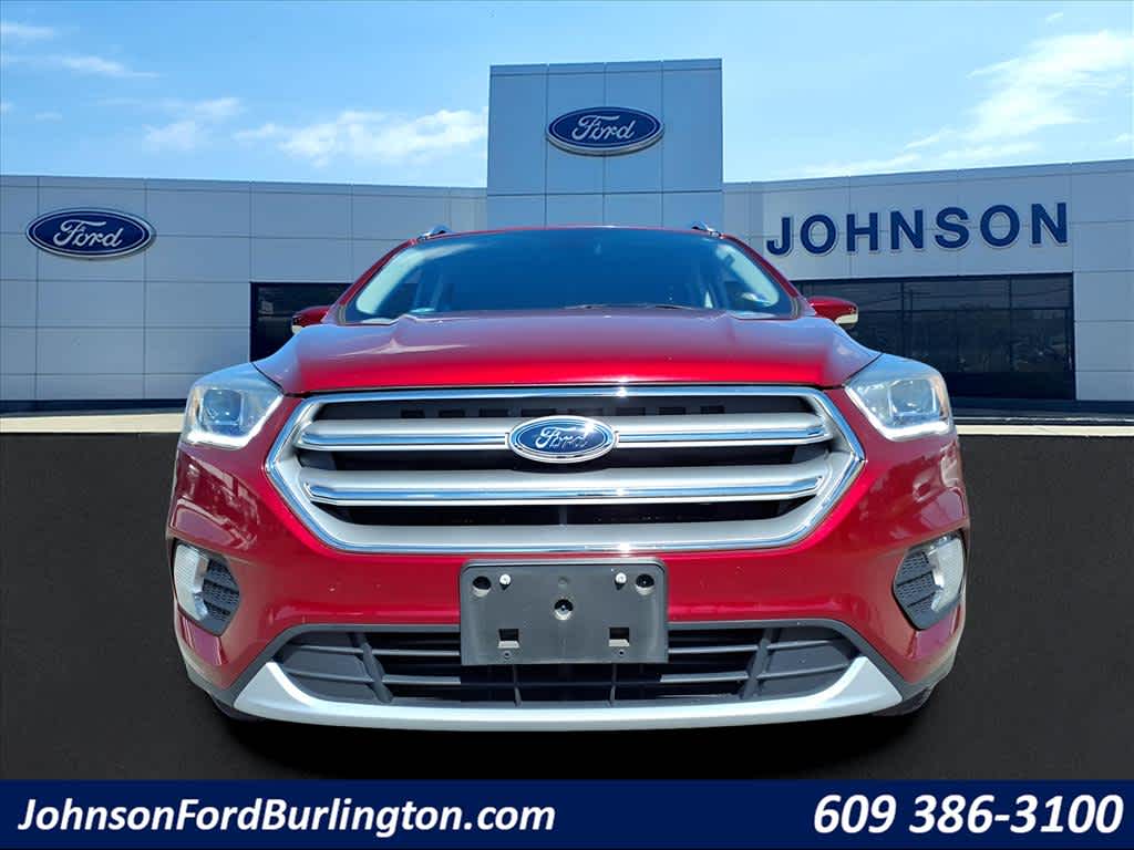 2017 Ford Escape Titanium photo 3