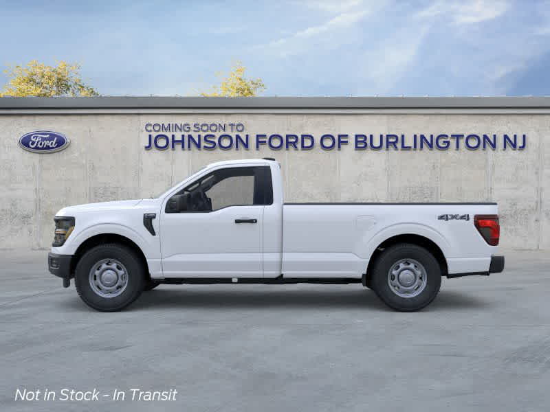 2025 Ford F-150 XL photo 3
