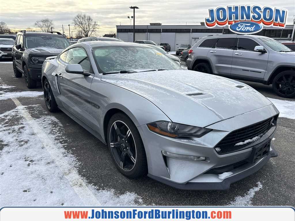 2021 Ford Mustang GT Premium's photo