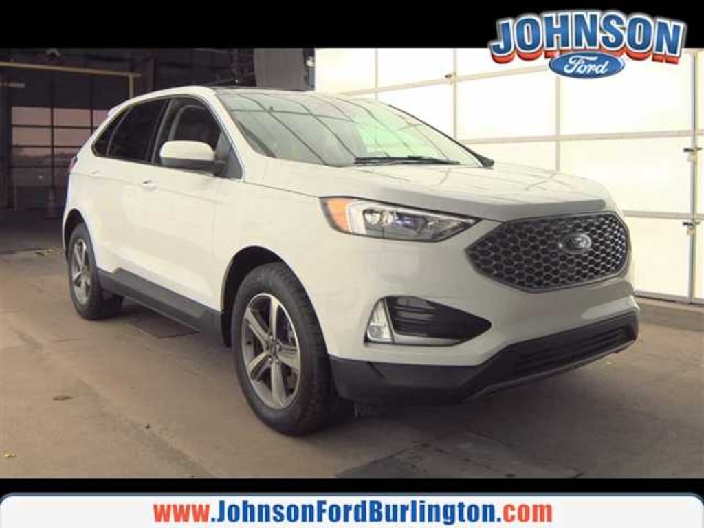 Used 2024 Ford Edge SEL AWD