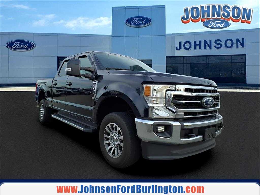 2021 Ford F-250 Super Duty Lariat's photo