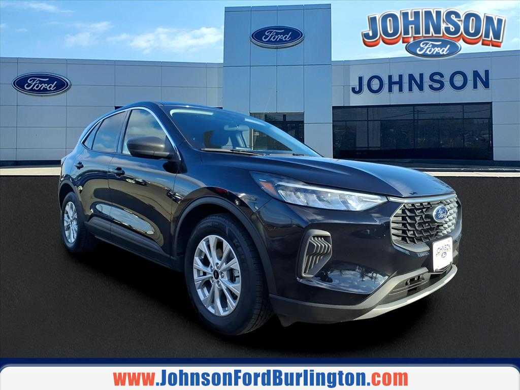 2023 Ford Escape Active's photo