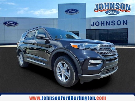 2022 Ford Explorer XLT 4WD