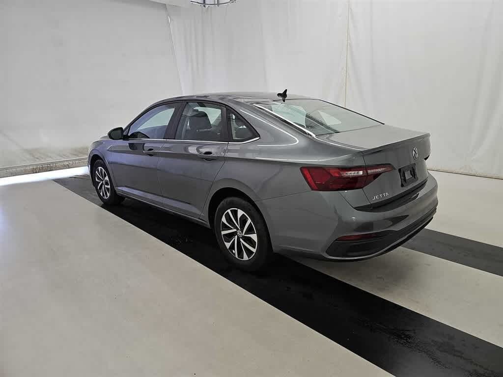 Used 2024 Volkswagen Jetta S Auto