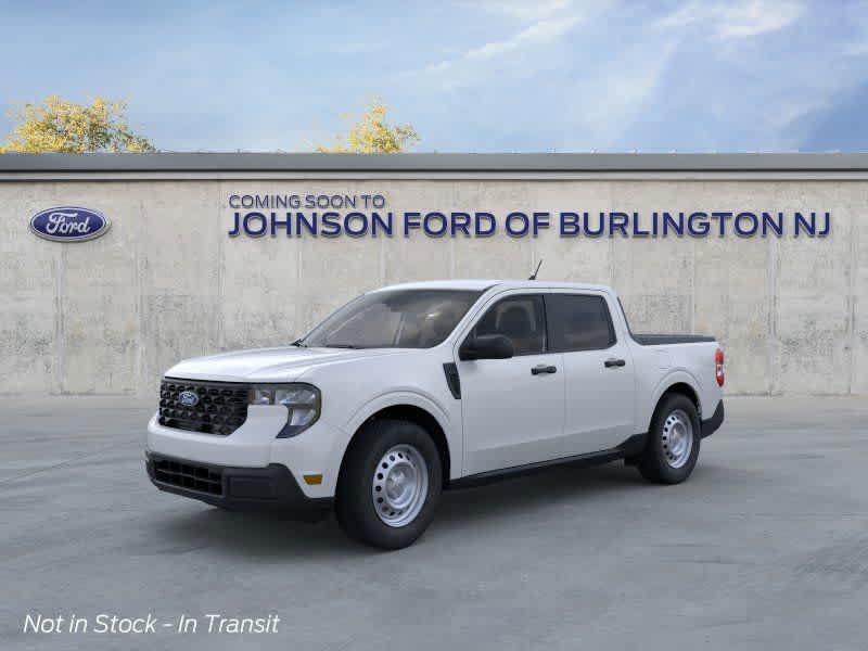 2025 Ford Maverick XL photo 3