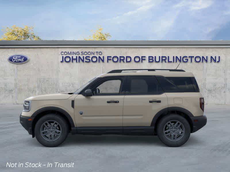 2025 Ford Bronco Sport Big Bend photo 4