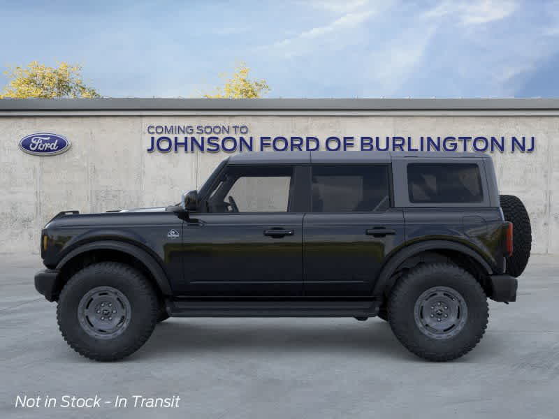 2025 Ford Bronco Outer Banks photo 4
