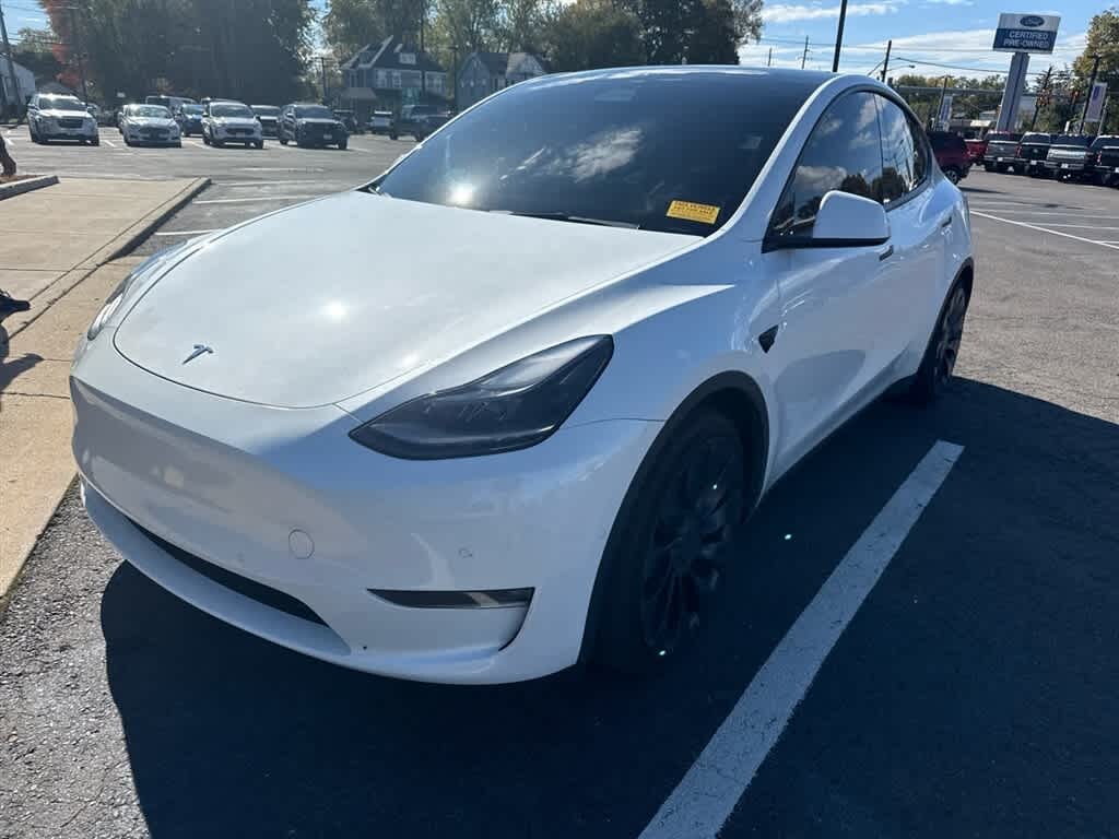 Used 2022 Tesla Model Y Performance AWD
