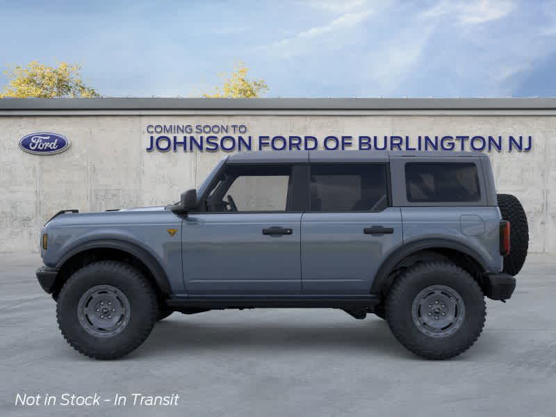 2025 Ford Bronco Badlands photo 4