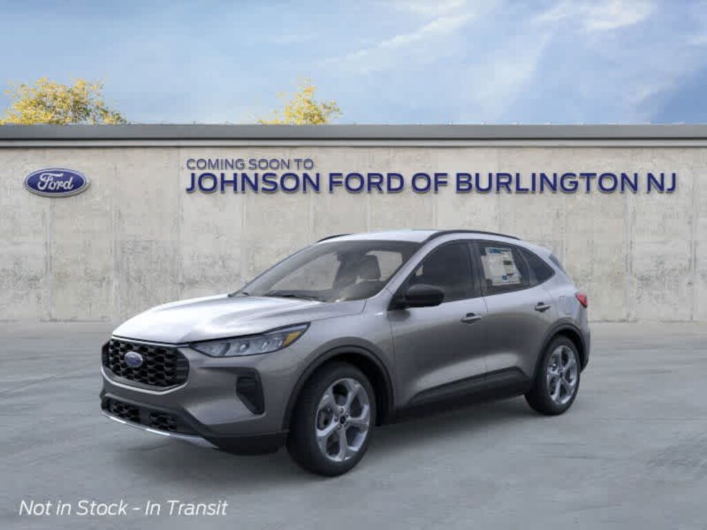 New 2026 Ford Escape ST-Line SUV