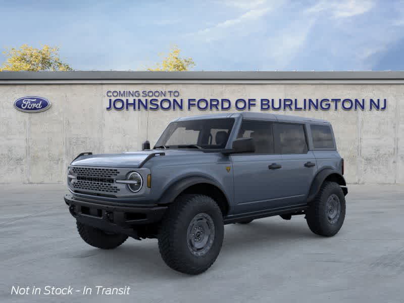 2025 Ford Bronco Badlands photo 3