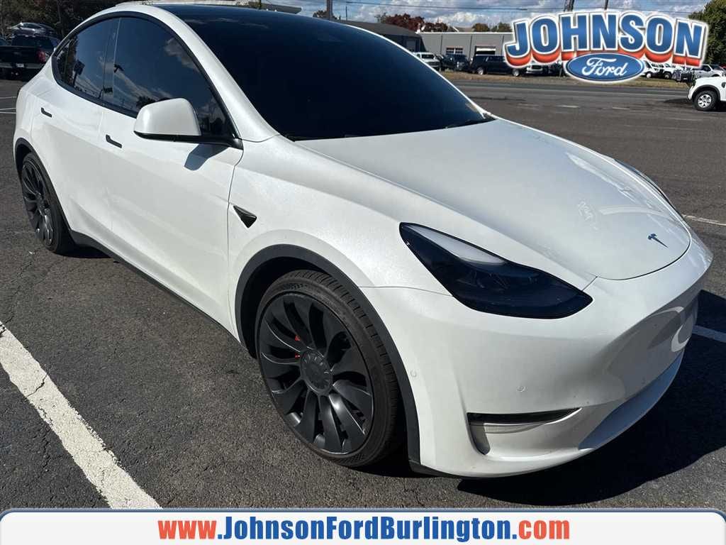 Used 2022 Tesla Model Y Performance AWD