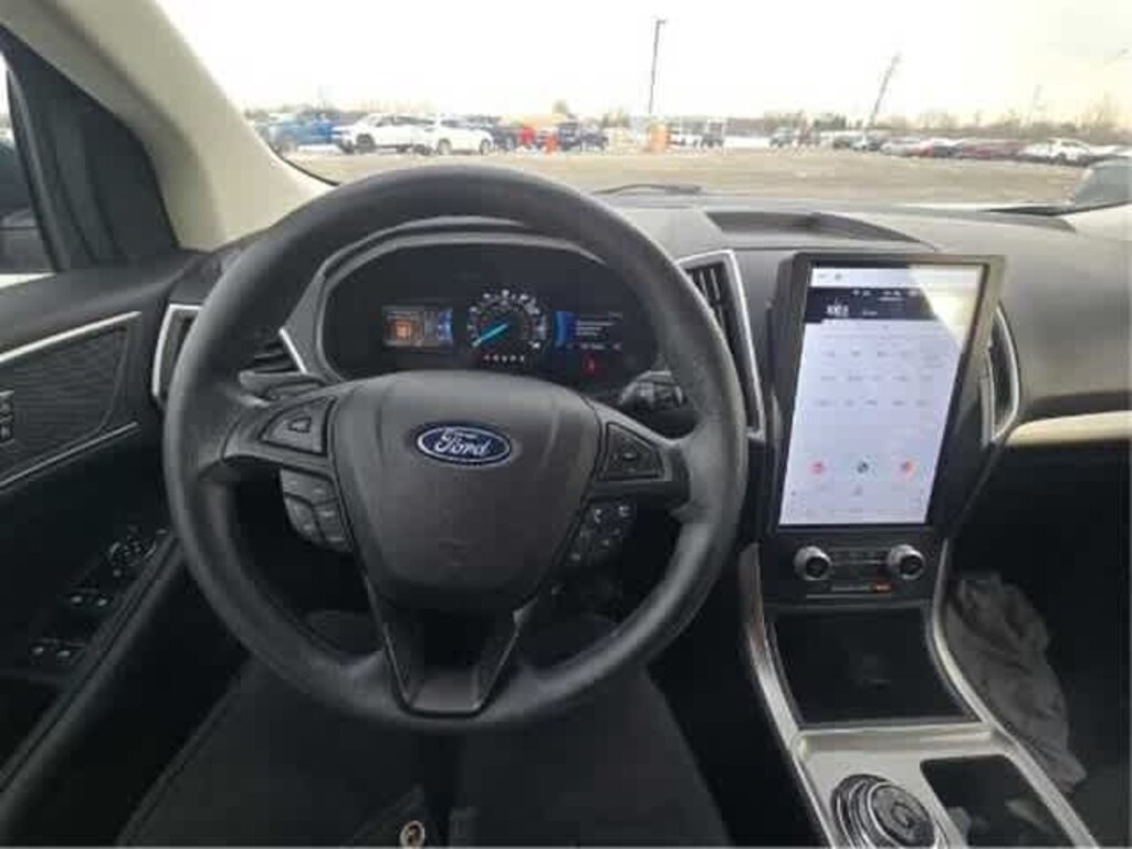 Used 2023 Ford Edge SEL AWD