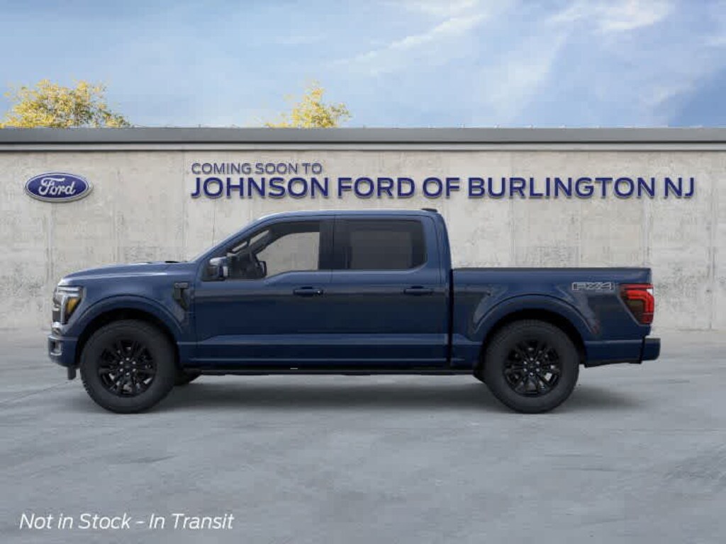 New 2025 Ford F-150 Platinum TRUCK