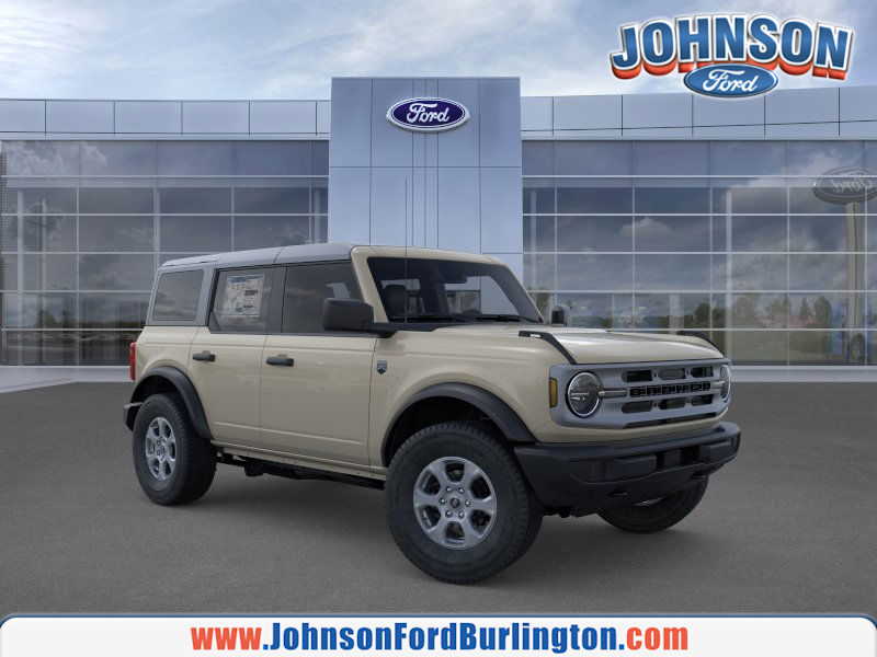 2025 Ford Bronco 4-Door Big Bend's photo
