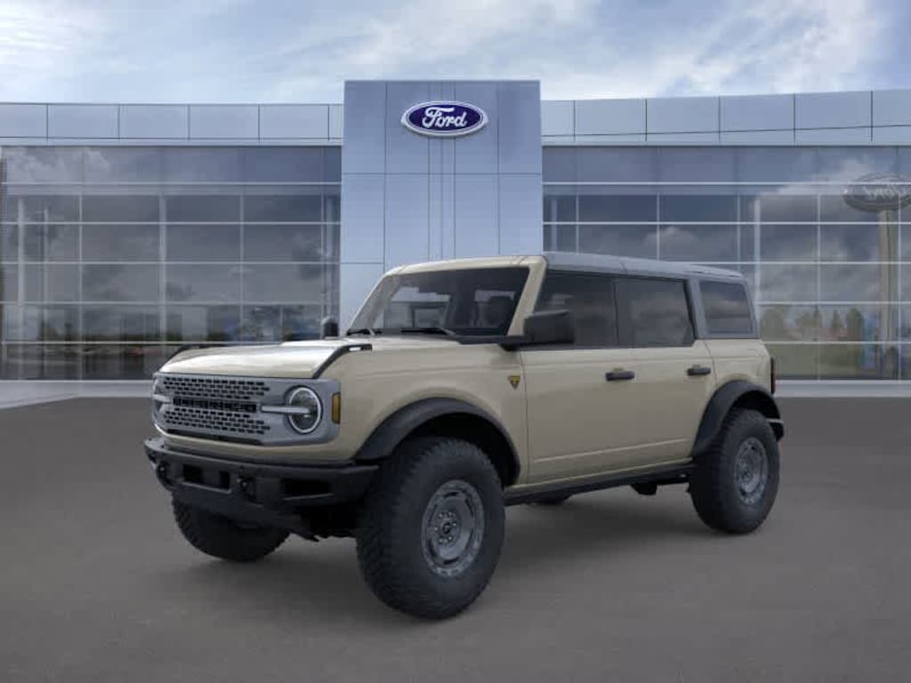 New 2025 Ford Bronco Badlands SUV