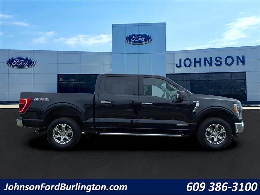 Certified 2023 Ford F-150 XLT