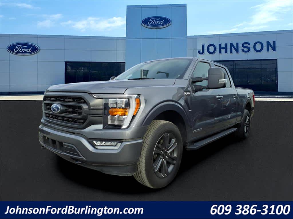 2023 Ford F-150 XLT photo 2