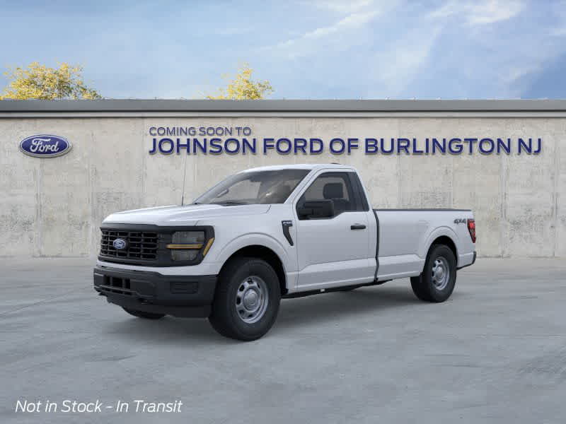 2025 Ford F-150 XL photo 2