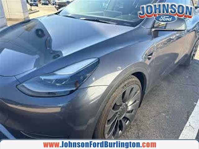 2023 Tesla Model Y Performance's photo