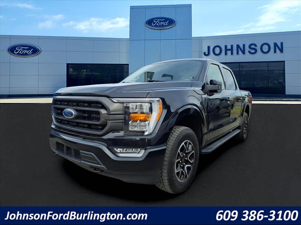 2023 Ford F-150 XLT photo 3