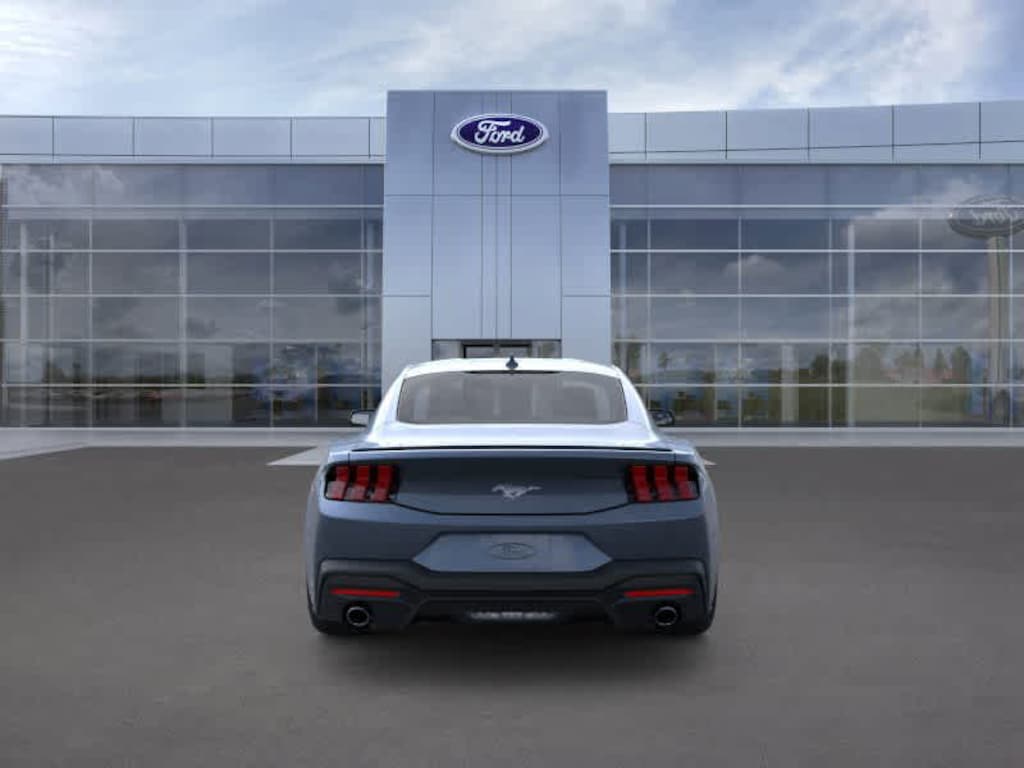 New 2025 Ford Mustang Ecoboost Premium Fastback CAR