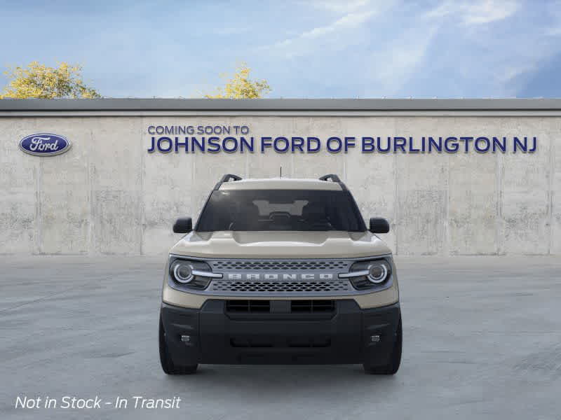2025 Ford Bronco Sport Big Bend photo 2