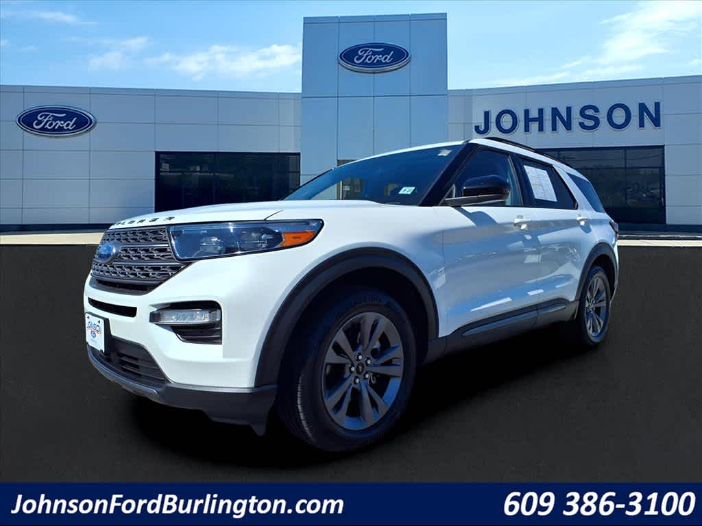 2022 Ford Explorer XLT photo 4