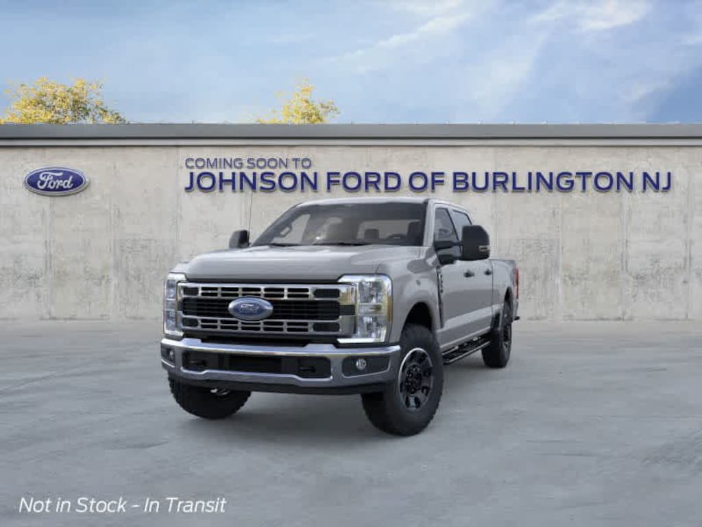 New 2026 Ford Super Duty F-350 XLT TRUCK