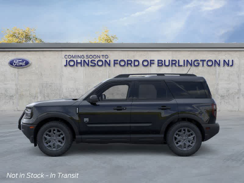 2025 Ford Bronco Sport Big Bend photo 3
