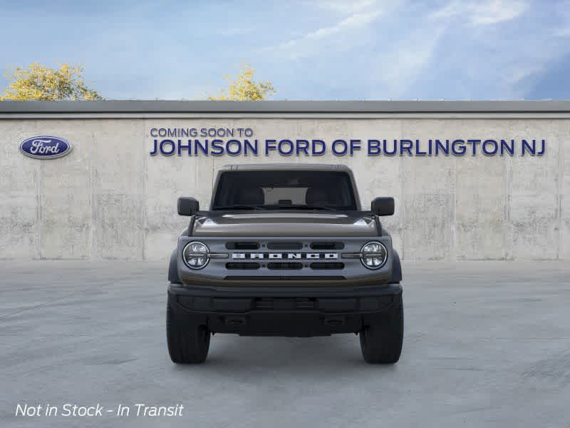 2025 Ford Bronco Big Bend photo 2