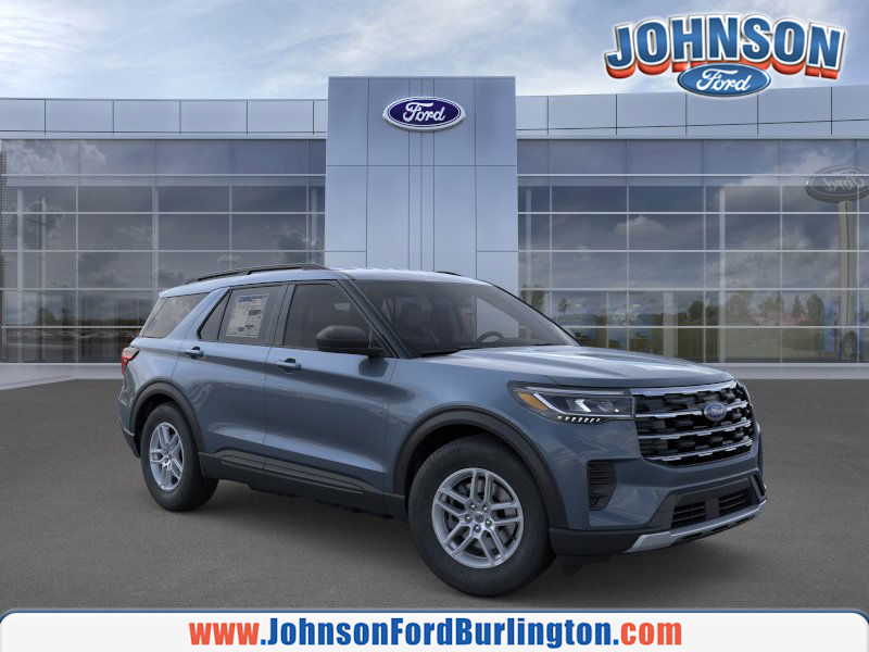 2026 Ford Explorer Active's photo