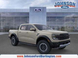 2025 Ford Ranger Raptor TRUCK