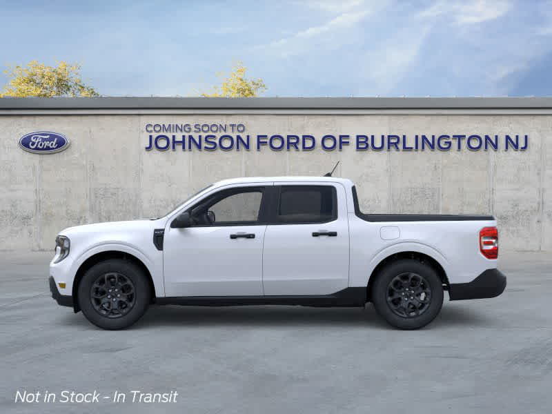 2025 Ford Maverick XLT photo 3